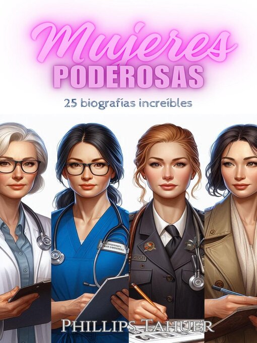 Title details for Mujeres Poderosas by Phillips Tahuer - Available